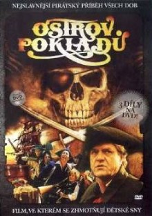 Ostrov pokladů DVD